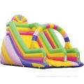 Rentable Outdoor Large Inflatable Swimming Pool Water Park Slides For Kids, Children